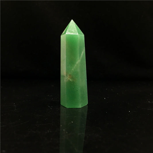 Natural Crystal Product Sale Green Eastern Mausoleum