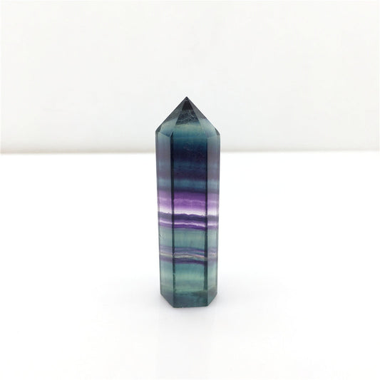 Natural Crystal Product Sale  Colorful fluorite