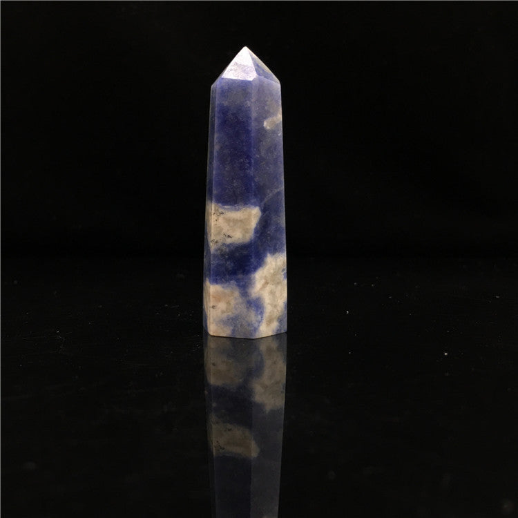 Natural Crystal Product Sale Blue pattern